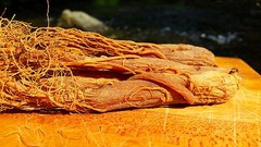 Red Panax Ginseng Root | 6 year Whole root | Ships from USA | Korean Red Ginseng