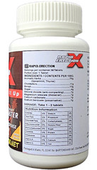 get hard fast Male Enhancing libido performance enhancer tabs 30 tablets