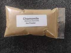 Chamomile Powder 2oz/57g