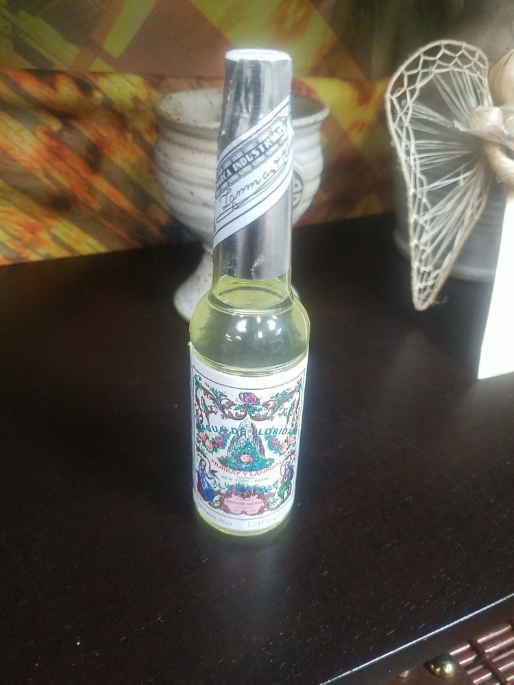 Floral Water, Murray and Lanman 70 ML Peruvian Agua de Florida