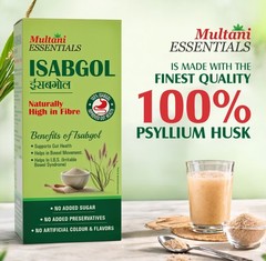 Royal Premium Psyllium Husk Powder – High Purity Natural Fiber