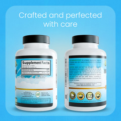 Magnesium Citrate 400mg elemental magnesium 120 tablets vegan