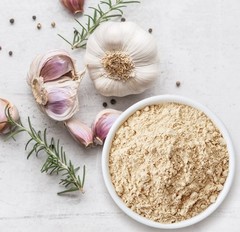 100% Natural Garlic Powder 300g Korean Medicinal Powder Herbal Powder NEW