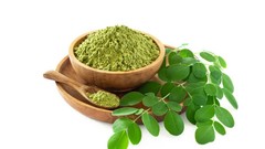 Organic Moringa Powder 3.5 oz (100 gm)