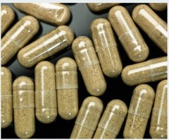 Mullein Leaf Capsules 60ct | Vegan Organic | Natural Lung & Respiratory Support