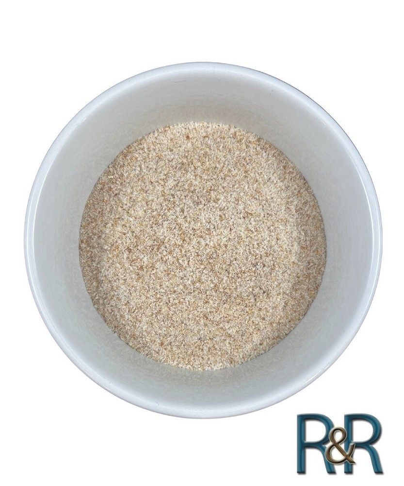 Organic Whole Psyllium Husks 100% Pure, Non-GMO, High-Fiber Superfood Fast Ship