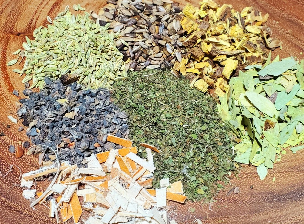 Colon Cleanse Detox Tea Herbal Loose Leaf Tea Increase Colon Health 1.5 oz.