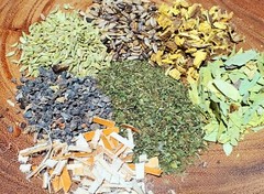 Colon Cleanse Detox Tea Herbal Loose Leaf Tea Increase Colon Health 1.5 oz.