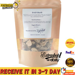 Eldad Herb Natural 100% Dad Herb For Whiten & Unify Body Color الداد عشبة الداد