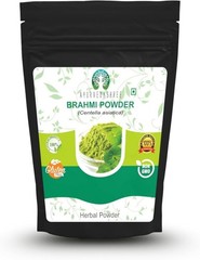 Brahmi Powder 100 Gm – Ayurvedic Centella Asiatica for Hair & Skin Health