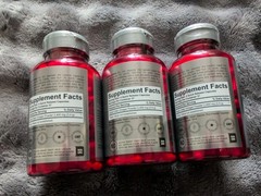 💞Lot of 3💞 Apple Cider Vinegar 2400mg Each 150 Caps Non-GMO/Gluten Free