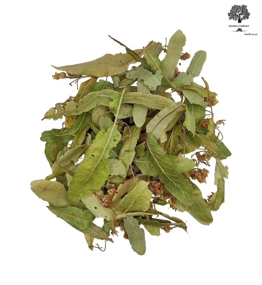Dried Linden Leaves & Flowers 460 g (16.3 oz) – Harvest May 2024 – Tilia Cordata