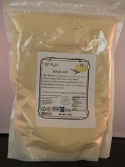 SOURSOP FRUIT powder 4oz 8oz 16oz 32oz 4lb 5lb 10lb Guanabana Graviola – Paje