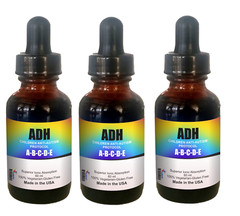 Autism & Attention Deficit Special Children Supplement Pack (3 bottles,60ml)
