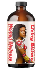 Herboganic Women wellness Living Bitters for overall Health and wellness | 16 Oz