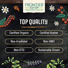 Organic Roasted Chicory Root Caffeine Free Coffee Alternative 8oz