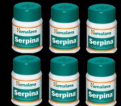 6 Bottles Himalaya Serpina 600 Tablets For Hypertension High blood pressure