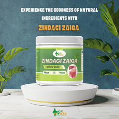 Zen Veda | Zindagi Zaiqa Ayurvedic Gas, Bloating & Constipation Relief – 125gm