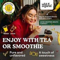 Ashwagandha Liquid Drops – Fast-Absorbing Ashwagandha Root Extract for Calm & Re