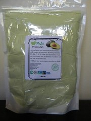 AVOCADO freeze dried powder 8oz 16oz 1lb 32oz 2lb 5lb 10lb 44lb 20kg 25kg PAJE