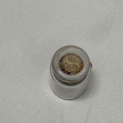 Frankincense Gum Resin – Small Bottle – Pale Yellow & Amber Tears – Unbranded