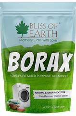 Bliss of Earth Powder 100% Pure Natural Suhaga Powder 113GM