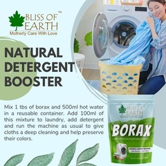 Bliss of Earth Powder 100% Pure Natural Suhaga Powder 113GM