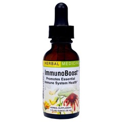Herbs Etc. ImmunoBoost Immune Support Herbal Supplement 1oz