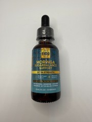 Moringa With Barry Sugar Balance Support Extra Strength Blood Sugar Support 30ml