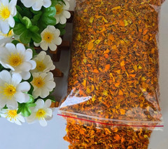 50 g Dried Flower Calendula Marigold, Petals Organic Pure Herbal Tea