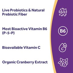 Doctor’s Recipes Probiotics for Women, 100 Billion CFU, 30 Count (Pack of 1)