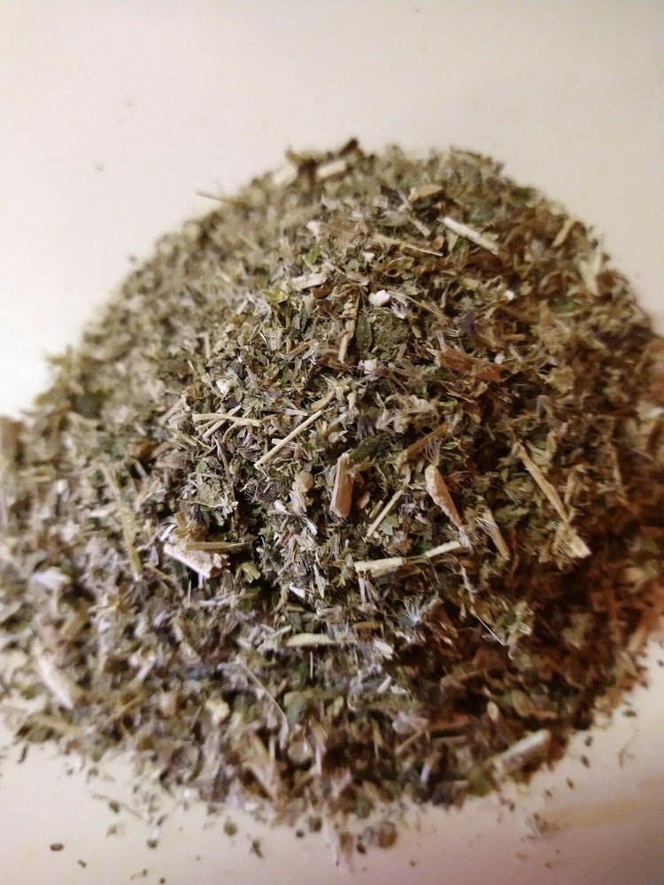 Boneset Herb c/s (Eupatorium perfoliatum) Organic 1 oz.