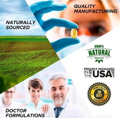 Turmeric Curcumin 95% Highest Potency 4200mg w/ BioPerine (120 caps)