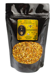 Bee Gold Wild Flower Bee Pollen Granules (1 lb) Formerly Prairie Sunshine