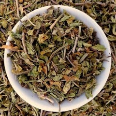 Gotu Kola Wild Crafted Cut ~ Freshly Packed USA Free Ship