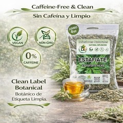 ESTAFIATE TE, Mugwort Herbal Tea 4oz (114gr) Estafiate Te | Artemisia ludovician