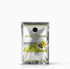 Amlasar Gandhak Ayurvedic Pure Sublimed Sulphur Powder 1.7oz to 17.6oz FREE SHIP