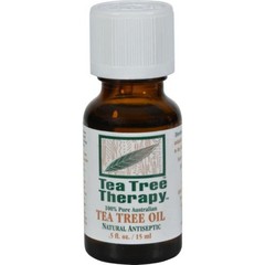 Tea Tree Therapy 100% Pure Australian Tea Tree Oil 0.5 fl.oz 2/2030