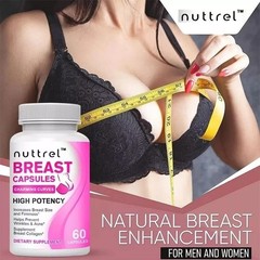 Breast Classic: STRONGEST Breast Enhancement Bigger Bust Supplement boob pills