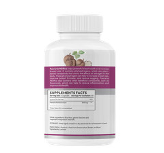 Bigger Bust Pueraria Mirifica 15:1 Extract Capsules for Enlarge Breast..