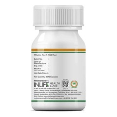 2 x INLIFE Neem Seed Oil For Immunity, Skin Health & Blood Purifier 120 Veg Caps