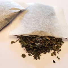 Nettle Leaf Tea Bags – 3-Pack (90) Premium Quality, Caffeine-free Herbal Tea