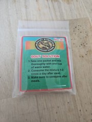 gout medicine