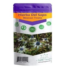 Hierba del sapo, Resealable Bag, Packging is USA, Natural Herbs
