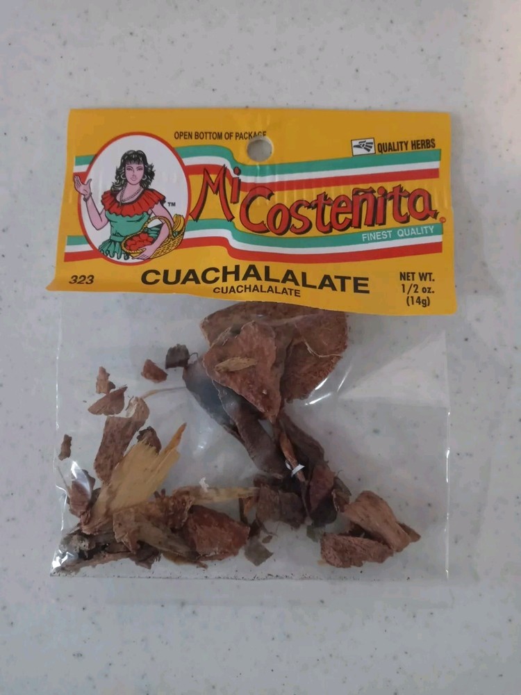 cuachalalate