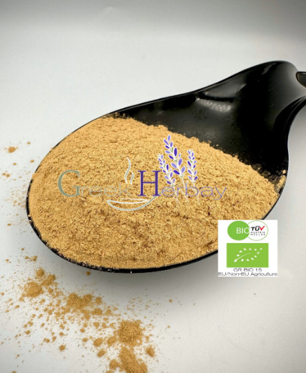 Organic Astragalus Dried Root Powder 20g-1.9kg – Astragalus Propinquus