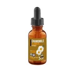 Chamomile Extract -Sleep Rest Calm Support – Chamomile Tincture – DLX – USA