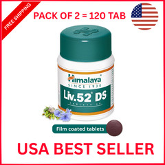 Himalaya LIV Official USA Wholesale Organic Herbals Support Exp.Next 3 Years