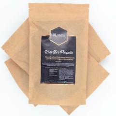 Natural Bee Propolis | 100% Organic 2026 | Pure bee products | 400 g / 14 oz