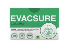 Sri Sri TATTVA shuddhta ka naam Evacsure-Laxative,100 Tabs|1000 Mg p757